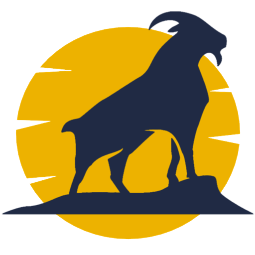Goat Logo Favicon
